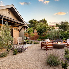 Mediterranean Sunset in Arroyo Grande, CA 7